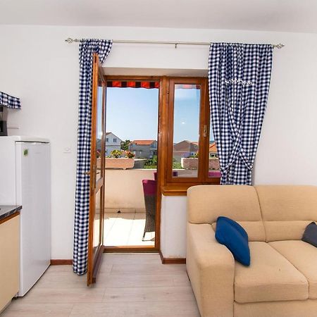 Apartments Happy Place Vodice Ngoại thất bức ảnh