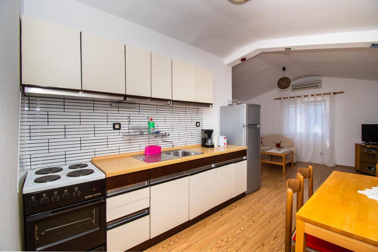 Apartments Happy Place Vodice Ngoại thất bức ảnh