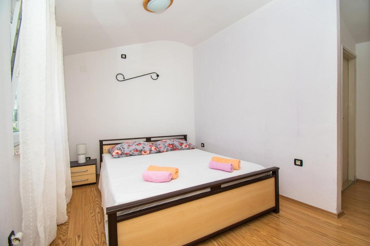 Apartments Happy Place Vodice Ngoại thất bức ảnh