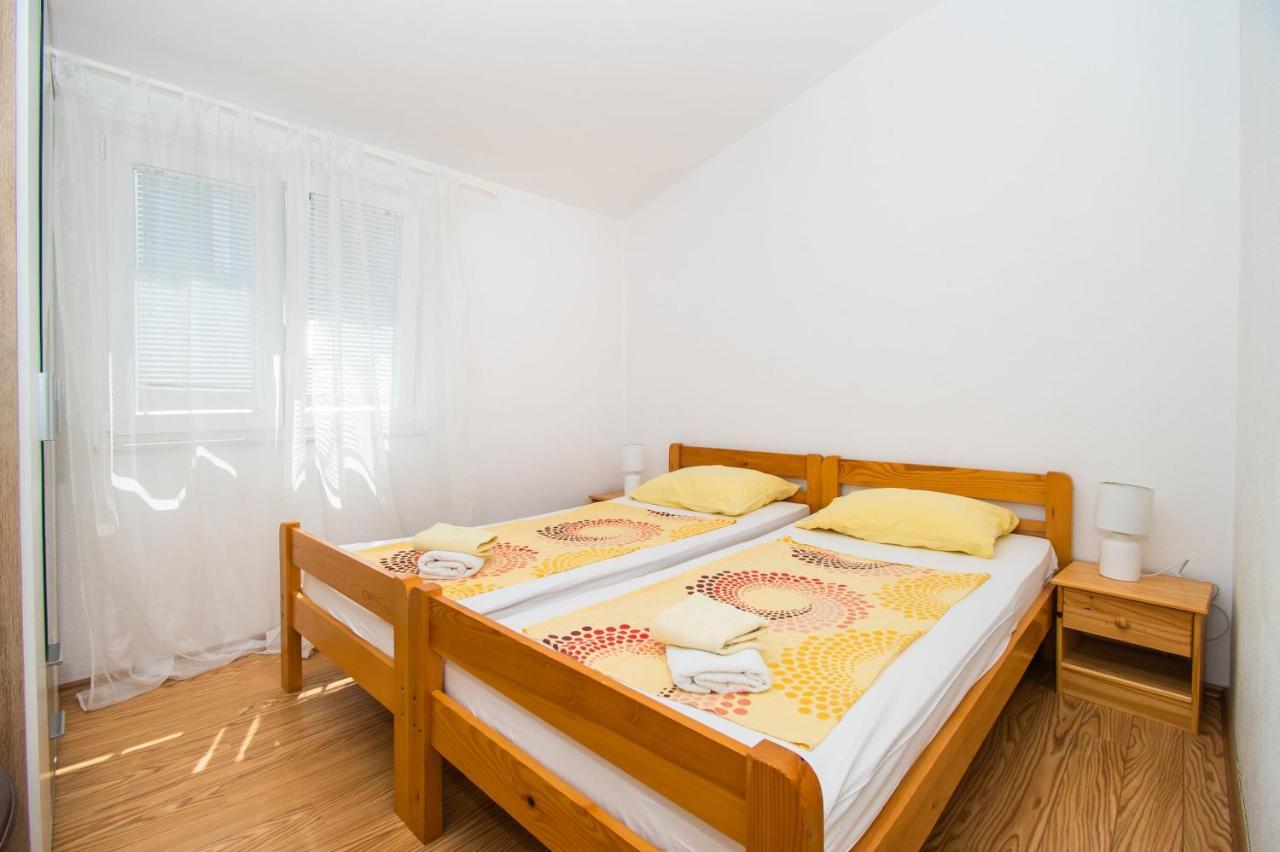 Apartments Happy Place Vodice Ngoại thất bức ảnh