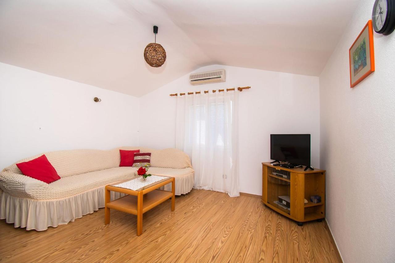 Apartments Happy Place Vodice Ngoại thất bức ảnh