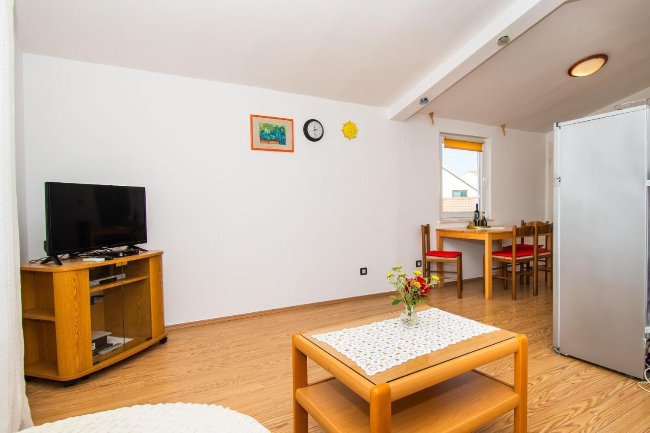 Apartments Happy Place Vodice Ngoại thất bức ảnh