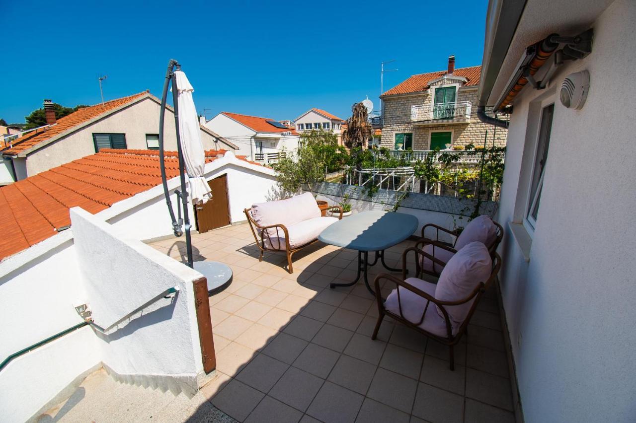 Apartments Happy Place Vodice Ngoại thất bức ảnh