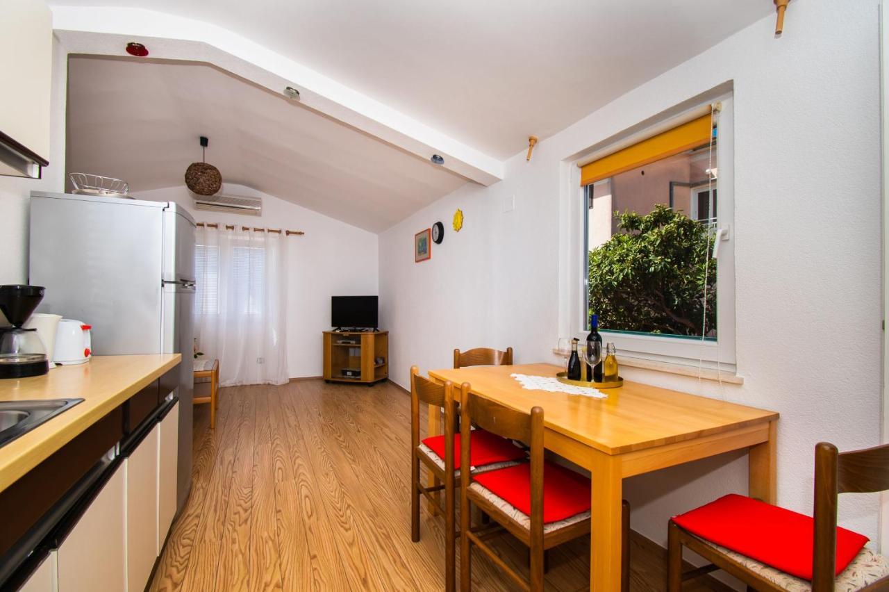Apartments Happy Place Vodice Ngoại thất bức ảnh