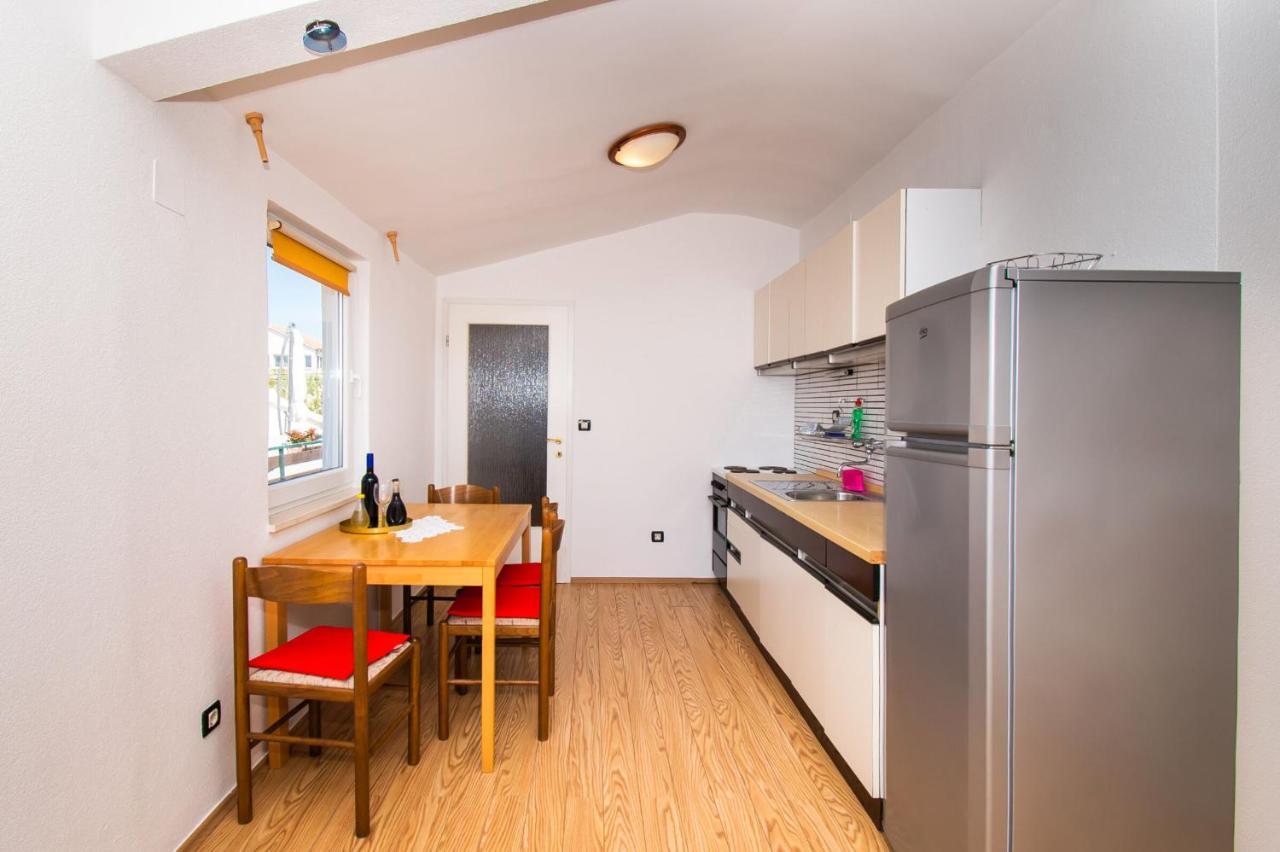 Apartments Happy Place Vodice Ngoại thất bức ảnh