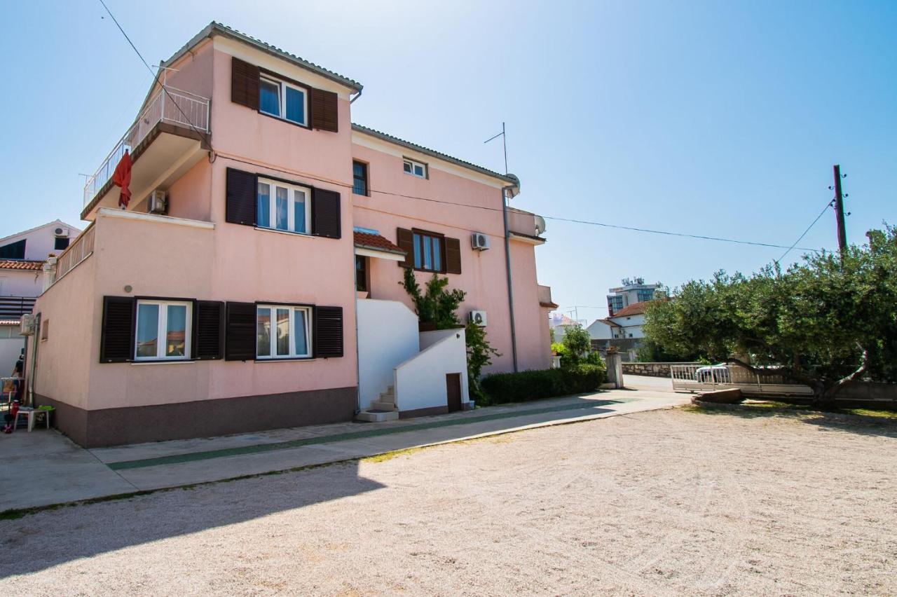 Apartments Happy Place Vodice Ngoại thất bức ảnh