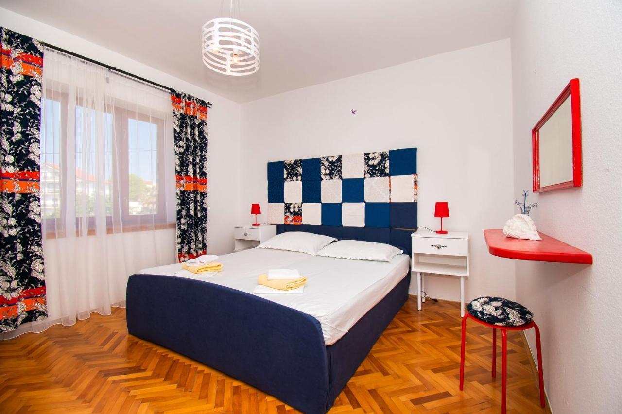 Apartments Happy Place Vodice Ngoại thất bức ảnh