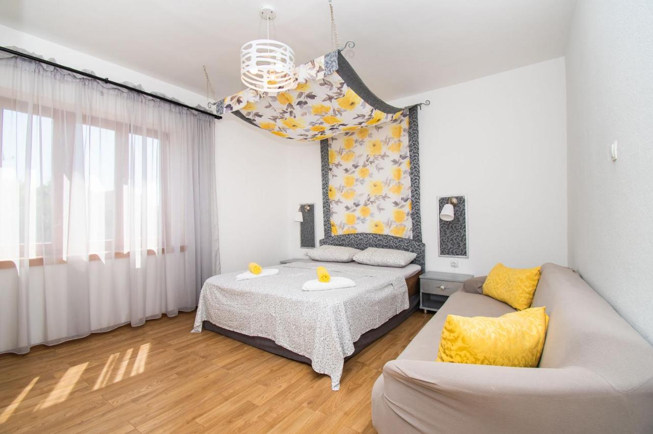 Apartments Happy Place Vodice Ngoại thất bức ảnh