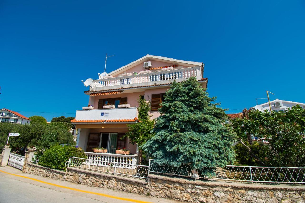 Apartments Happy Place Vodice Ngoại thất bức ảnh