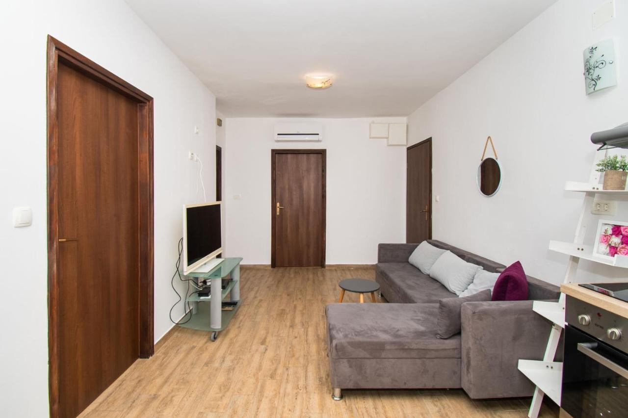Apartments Happy Place Vodice Ngoại thất bức ảnh