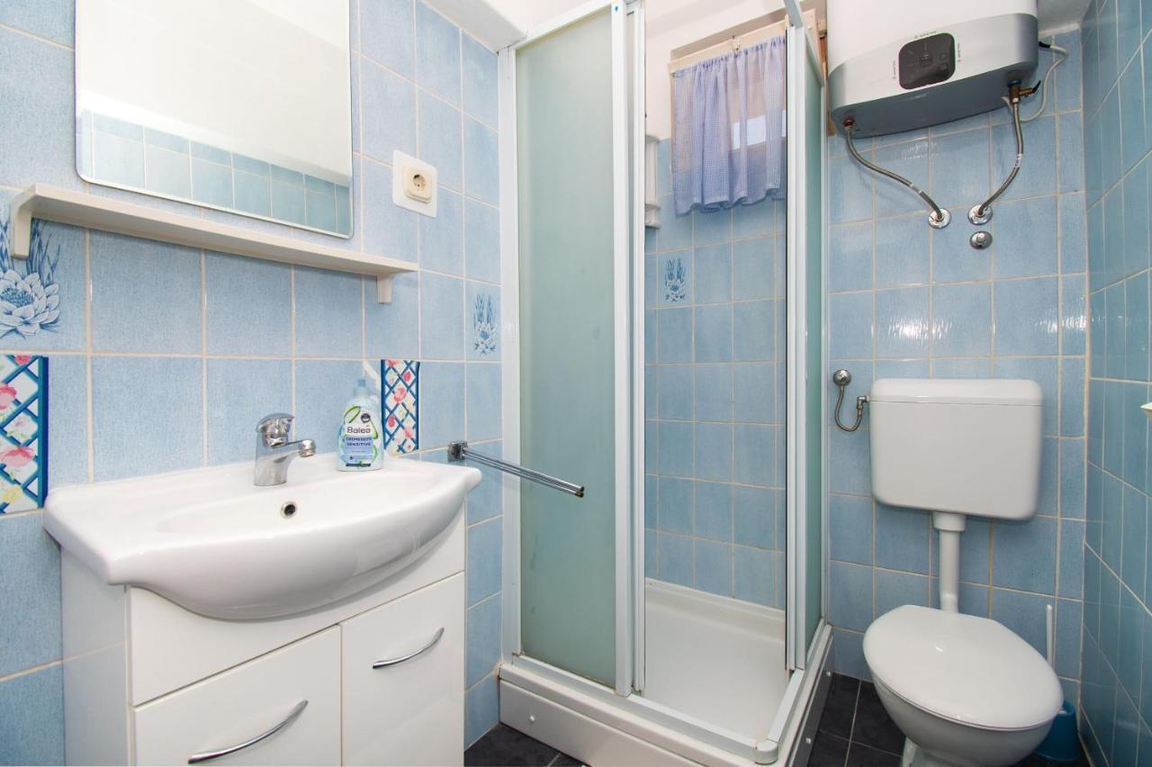 Apartments Happy Place Vodice Ngoại thất bức ảnh
