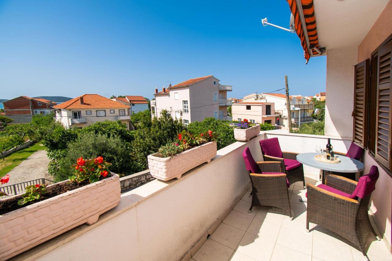 Apartments Happy Place Vodice Ngoại thất bức ảnh