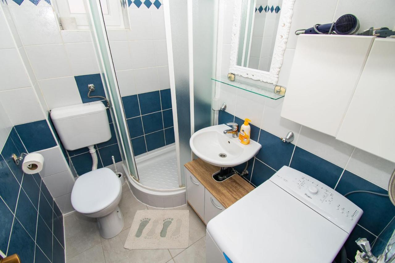Apartments Happy Place Vodice Ngoại thất bức ảnh