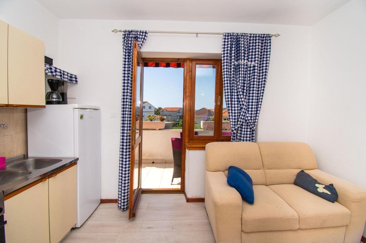 Apartments Happy Place Vodice Ngoại thất bức ảnh