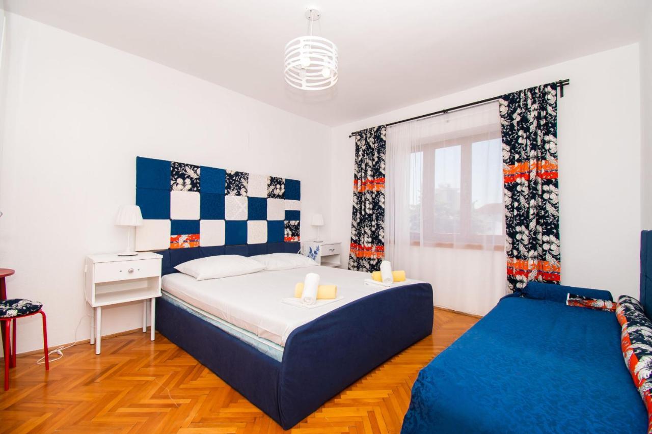 Apartments Happy Place Vodice Ngoại thất bức ảnh