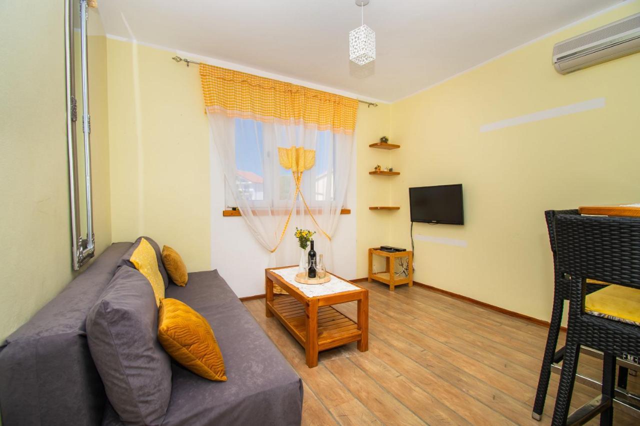 Apartments Happy Place Vodice Ngoại thất bức ảnh