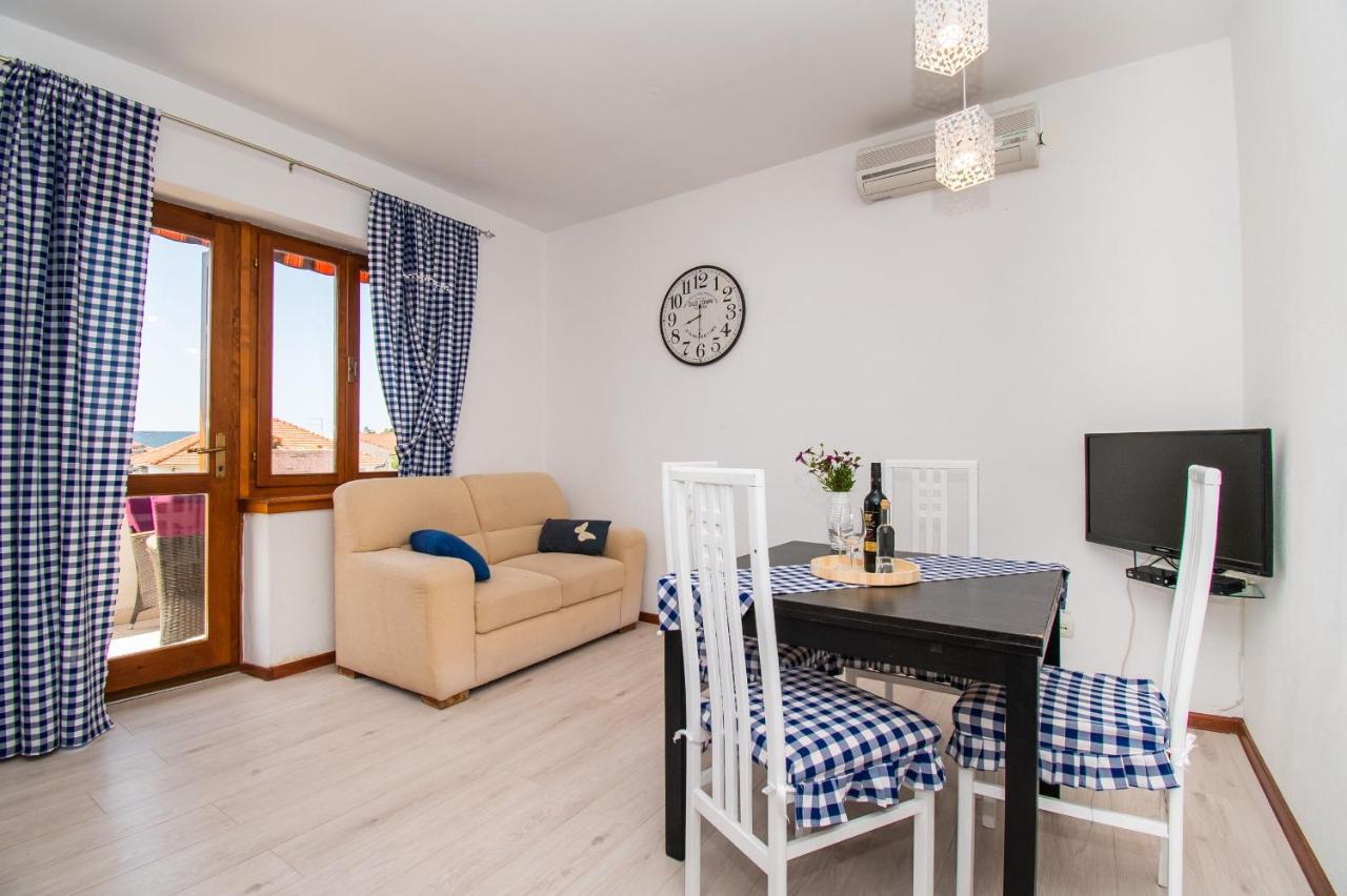 Apartments Happy Place Vodice Ngoại thất bức ảnh