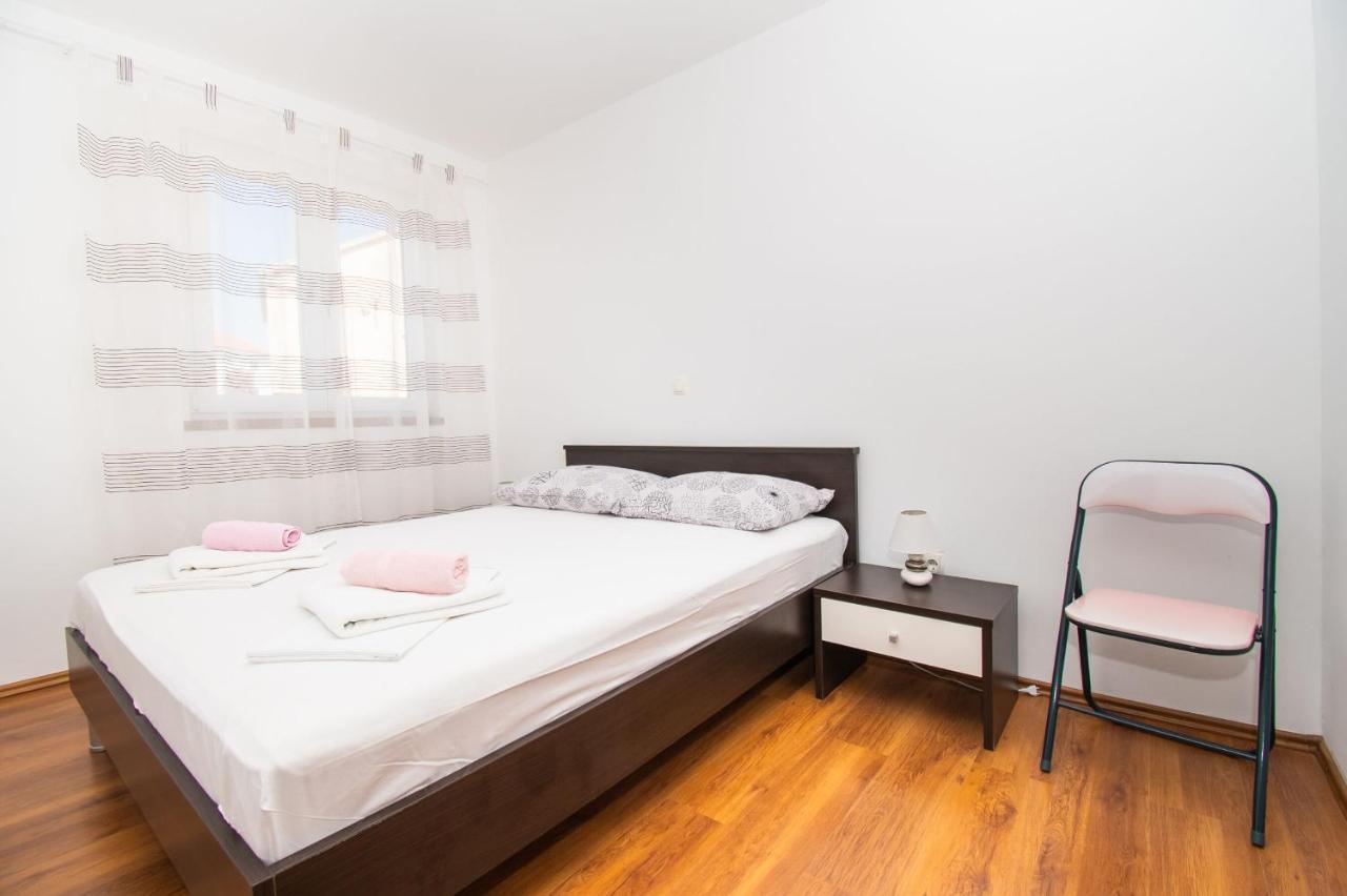 Apartments Happy Place Vodice Ngoại thất bức ảnh