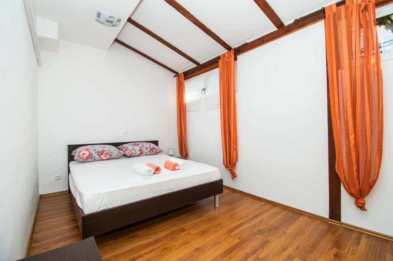 Apartments Happy Place Vodice Ngoại thất bức ảnh
