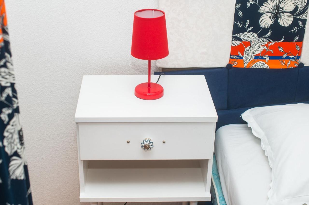Apartments Happy Place Vodice Ngoại thất bức ảnh