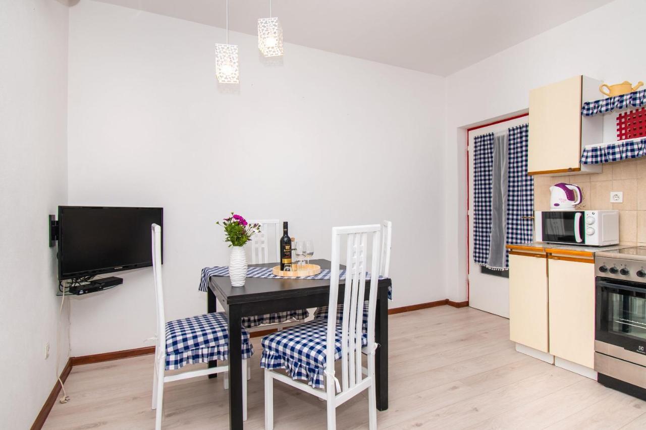 Apartments Happy Place Vodice Ngoại thất bức ảnh