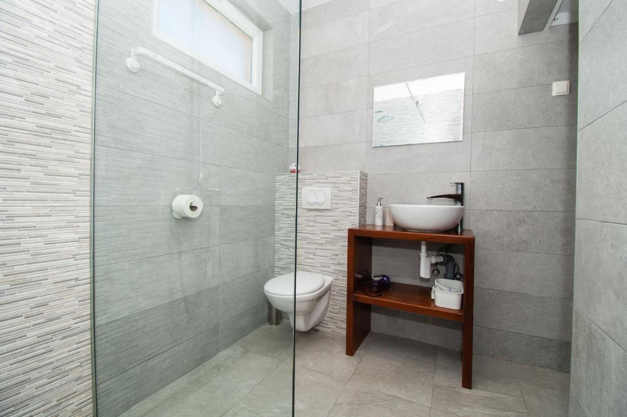 Apartments Happy Place Vodice Ngoại thất bức ảnh