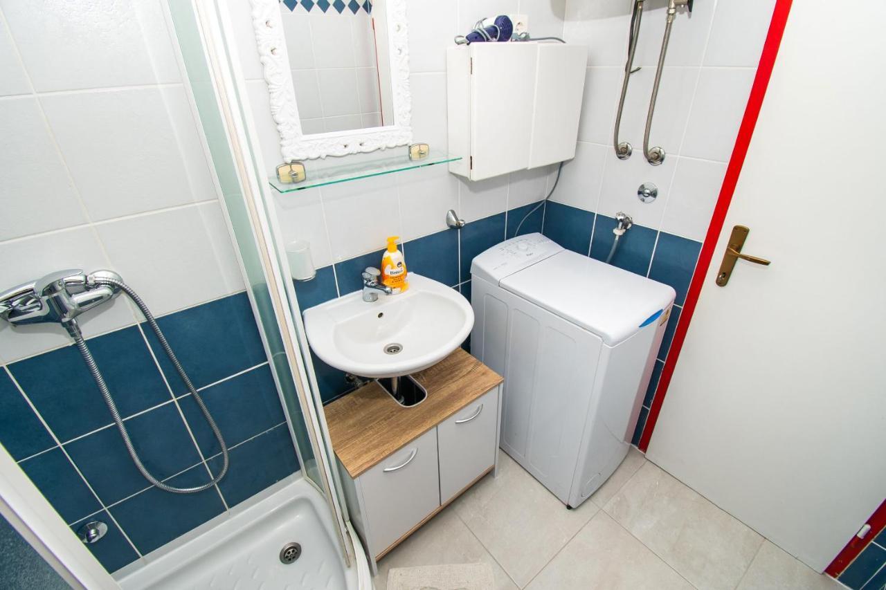 Apartments Happy Place Vodice Ngoại thất bức ảnh