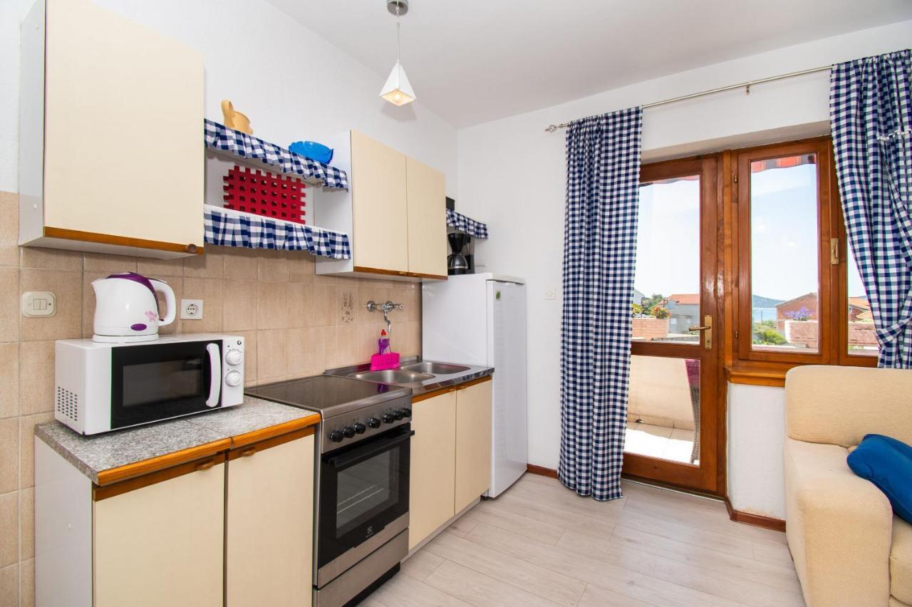 Apartments Happy Place Vodice Ngoại thất bức ảnh