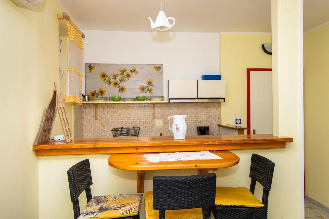 Apartments Happy Place Vodice Ngoại thất bức ảnh