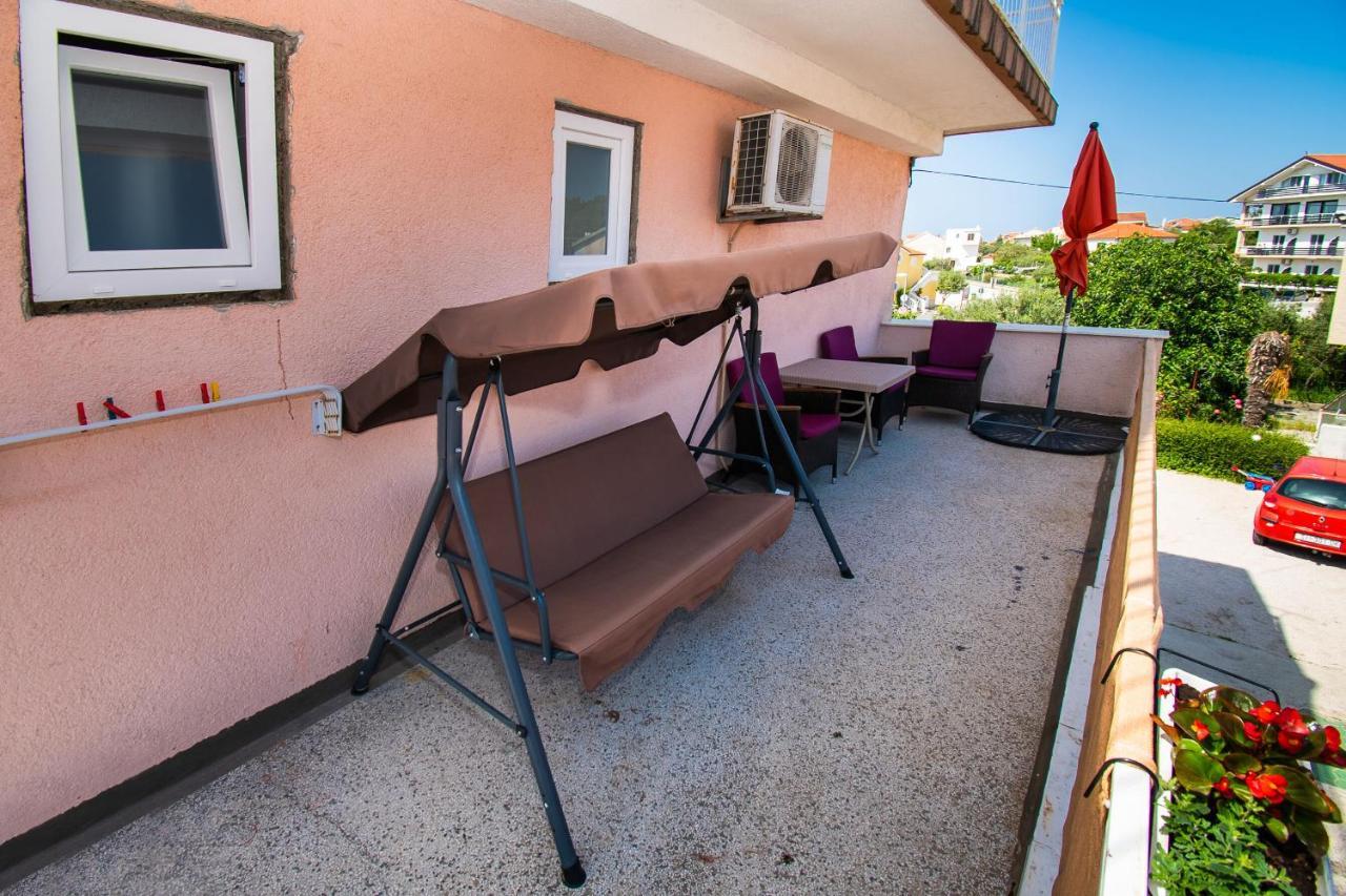 Apartments Happy Place Vodice Ngoại thất bức ảnh
