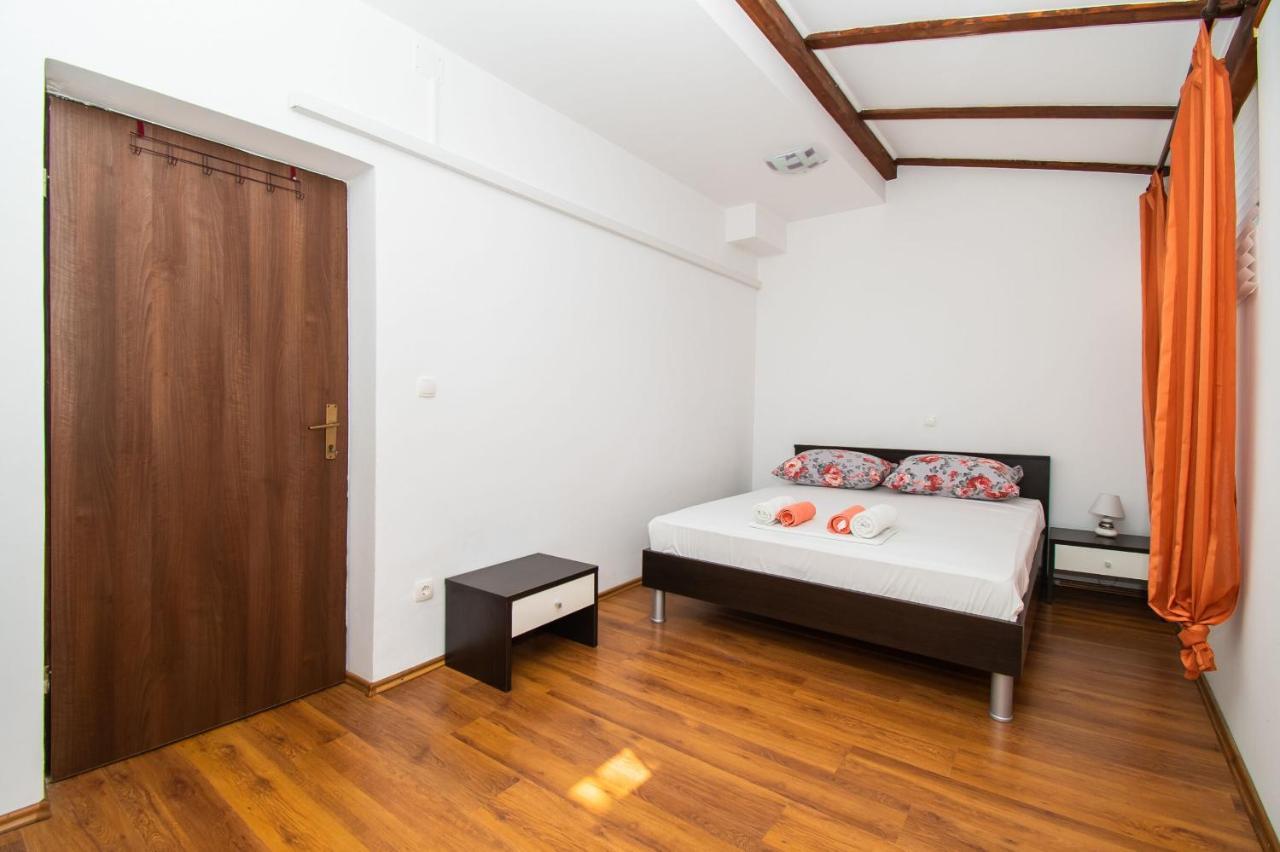 Apartments Happy Place Vodice Ngoại thất bức ảnh